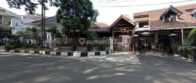 Rumah Murah Terawat Siap Huni Lokasi Strategis Sayap Riau Bandung 1