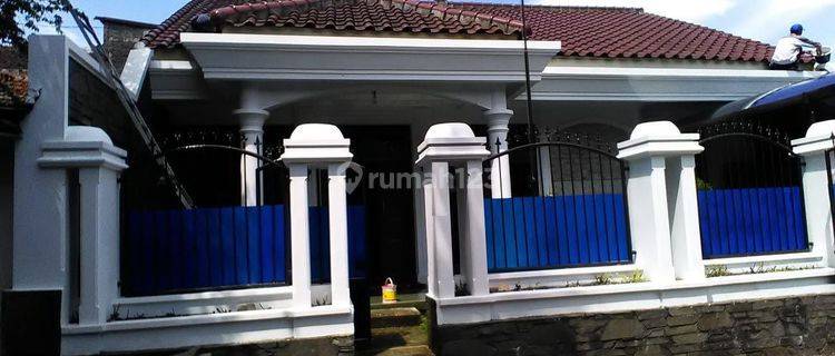 Rumah Siap Huni Lokasi Pusat Kota SHM Sayap Talaga Bodas,Bandung 1