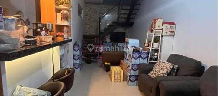 Rumah 2 Lantai Bagus SHM Siap Huni di D amerta Residence, Bandung 1