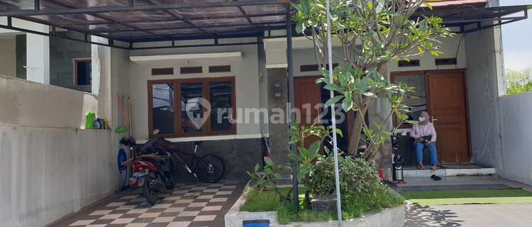 Affordable Ready-to-Occupy House in Pine Regency Cluster Soekarno Hatta. 1