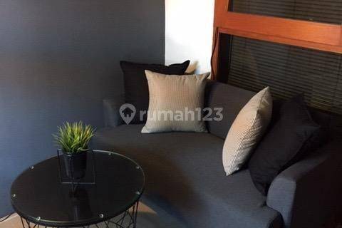 Rumah Bagus Semi Furnished SHM di Antapani City Mas, Bandung 1