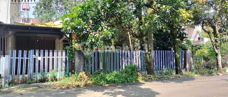 Rumah Murah Hitung Tanah Lokasi Strategis Dekat Griya Arcamanik. 1