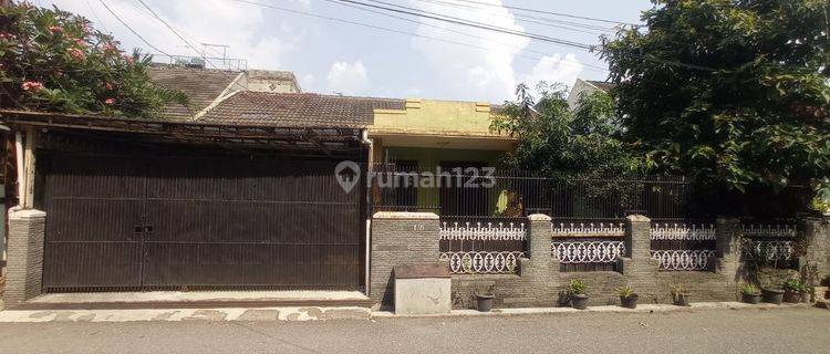 Rumah Murah Siap Huni Dalam Komplek di Logam Buah Batu, Bandung 1