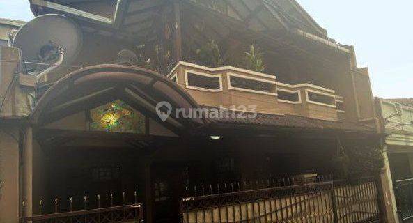 Rumah 2Lantai Siap Huni Lokasi Strategis SHM di Antapani, Bandung 1