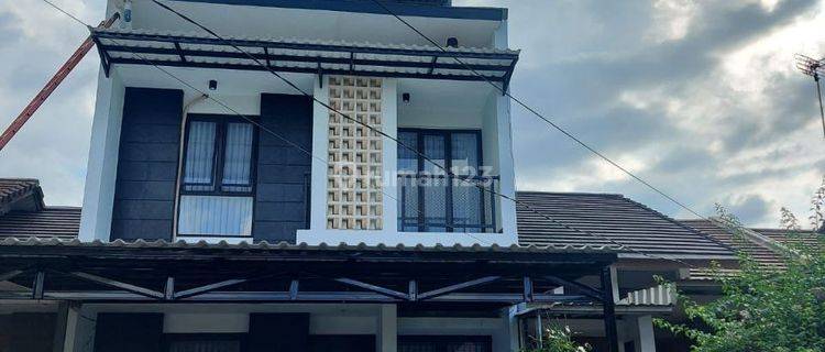 Rumah Bagus Full Renov Lokasi Strategis Bojongsoang Bandung 1