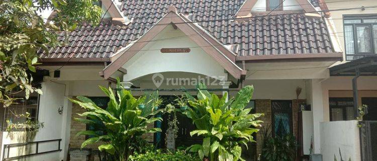 Rumah Bagus Siap Dihuni Arcamanik Bandung 1