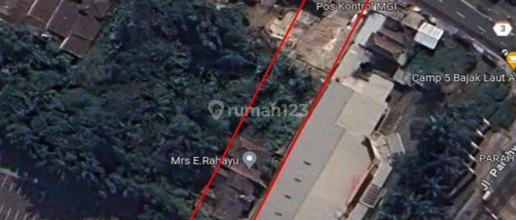 Tanah Mainroad Murah Dekat Kota Bau Parahyangan Padalarang  1