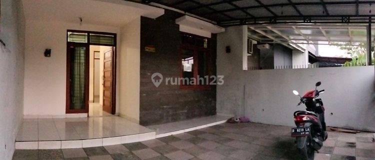 Rumah Siap Huni Dalam Komplek Setra Dago Antapani Bandung 1