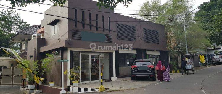 Ruko Strategis Mainroad Sukahaji Sayap Sutami Pasteur  1