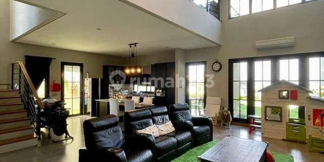Luxury 2-Storey Fully Furnished House in Setiabudi Indah, North Bandung 1