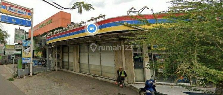 Ruko strategis di jalan Cipamokolan bandung  1