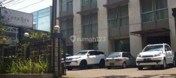 Gedung kantor jarang ada di pusat kota bandung  1