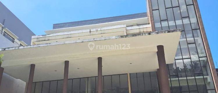 Gedung kantor strategis siap huni di bandung Utara  1