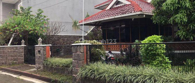 Rumah Siap Huni Harga di Bawah Njop di Pasteur 1