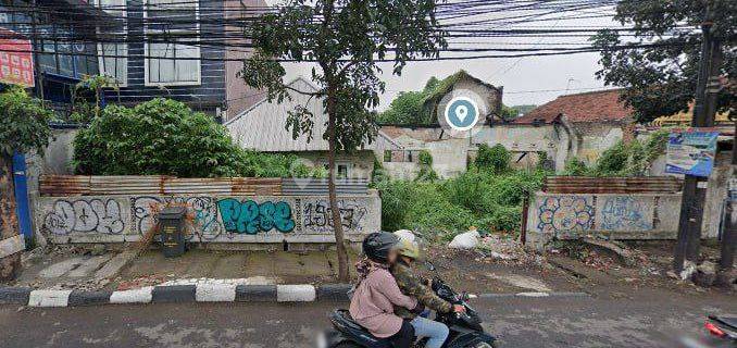 Rumah Hitung Tanah di Mainroad Ah Nasution Bandung 1