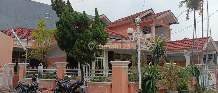 Disewakan Dan dijual Rumah Hook di permata hijau Kaliabang 1