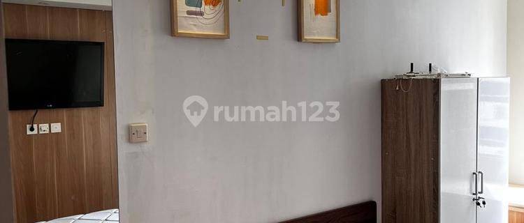Dijual Apartement Springlake Summmarecon Bekasi Studio 1