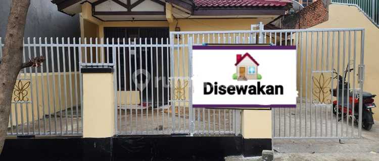 Disewakan Rumah di Vila Indah Permai Teluk Pucung Bekasi Utara  1