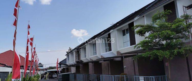 Rumah Baru 2 Lantai Siap Huni Rumah 1