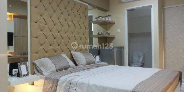 KAN APARTMEN STUDIO, FULL FURNISHED DI STANFORD EDUCITY SURABAYA 1