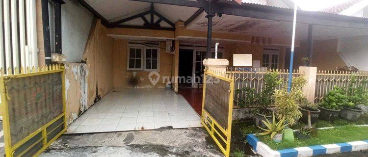 Rumah Di Rumah Pondok Tjandra Indah Palem Utara Sodoarjo Kt 3+1 Km 2 Non Furnished Shm Bagus# Di Rumah Pondok Tjandra Indah Palem Utara Sodoarjo#ron.a2005 1