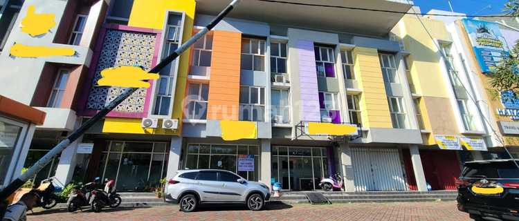 Purimas Gunung Anyar Shop House, Merr Area, Wonorejo, Surabaya City. 1