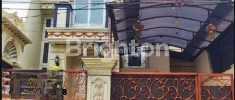 RUMAH 3,5 LANTAI DI TAMAN HARAPAN INDAH JAKARTA BARAT 1