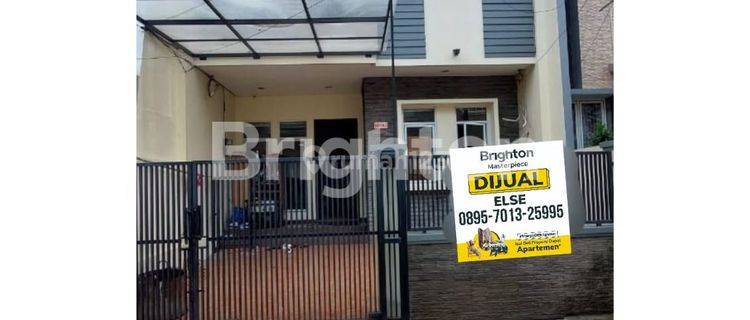 Rumah secondary 3 lantai kondisi masi bagus siap huni di Taman Ratu, Jakarta Barat 1