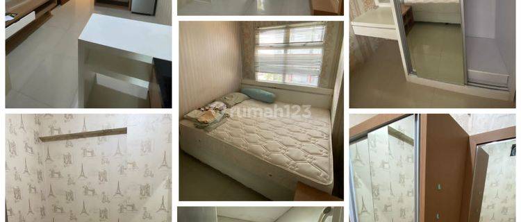 Apartemen Gunawangsa Merr 2BR Tower A lantai 8 Full Furnish 1