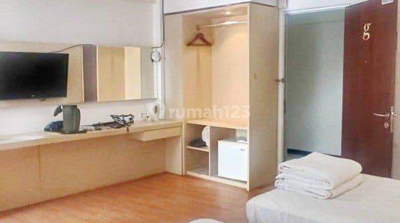 Dijual Apartemen Educity Bagus dan Harga Terjangkau di Surabaya 1