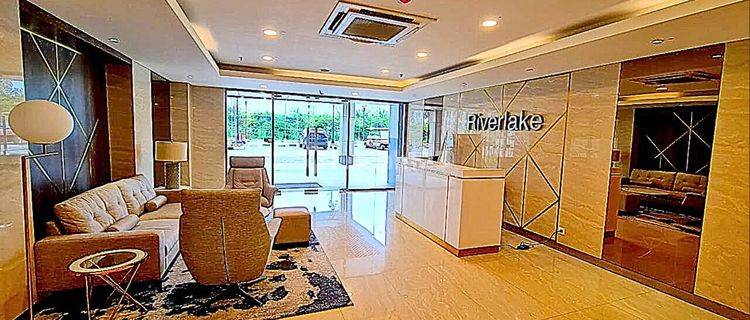 Riverlake Tower Meikarta Apartment Tenang Dan Aman  1