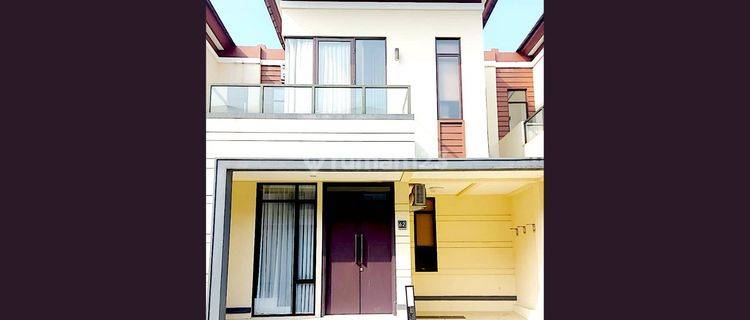 Lavon Swancity Residence Enchanta Cluster, Rumah Luas Kamar Besar 1