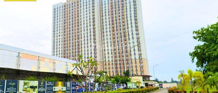 Apartment Acacia Green Palace Dekat Pintu Tol Cikarang Barat 1