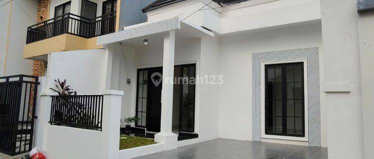 Rumah Baru Bagus Siap Huni 1