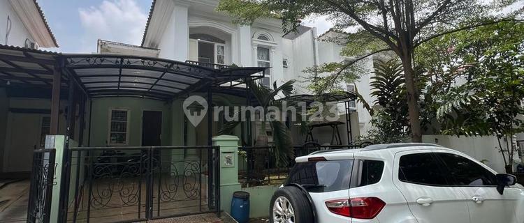 Rumah Siap Huni Di Puspita Loka Bsd 1