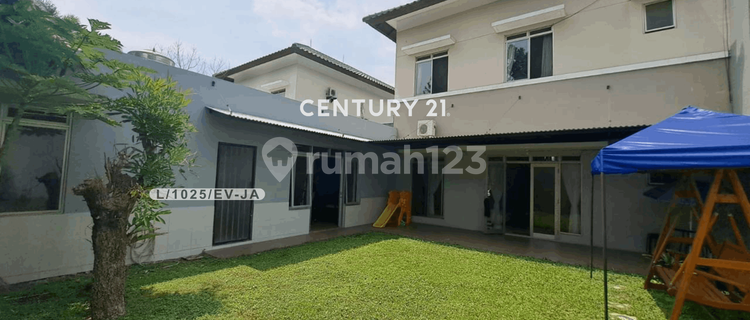 Rumah 2 Lantai Furnished Dan Lokasi Strategis Di KBP Bandung 1