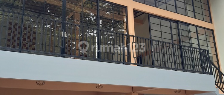 Shop House Business Location Main Road on Ciwidey Provincial Road, Bandung 1