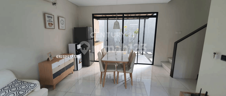 Rumah Siap Huni Nyaman dan Strategis di Kbp Bandung Barat 1