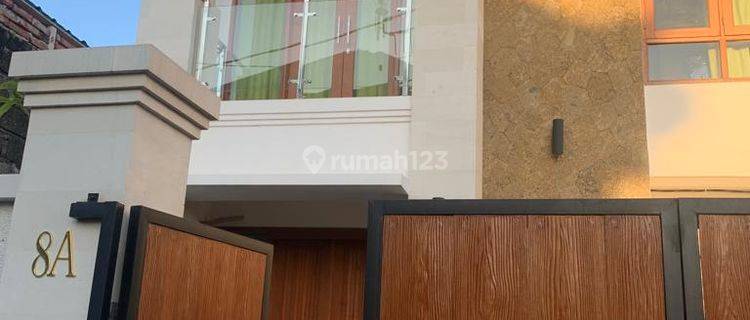 Dijual Rumah 2 Lantai semi Villa di Kutat Lestari Sanur 1