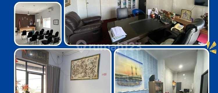 2nd Floor Office House Can Be Furnished In Ubung 1