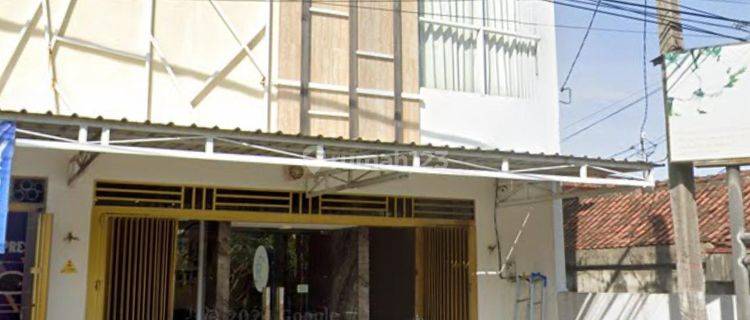 Ruko 2 Lantai Untuk Usaha Retail Jl Ratna Denpasar Timur Atir 1