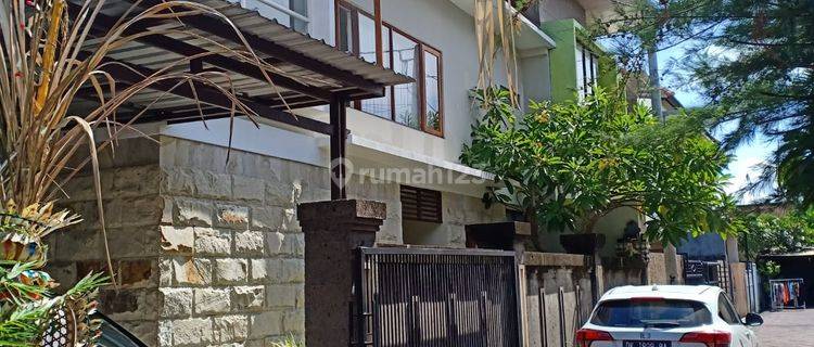 2 Storey 4 Bedroom Villa Kerobokan North Kuta, Badung 1