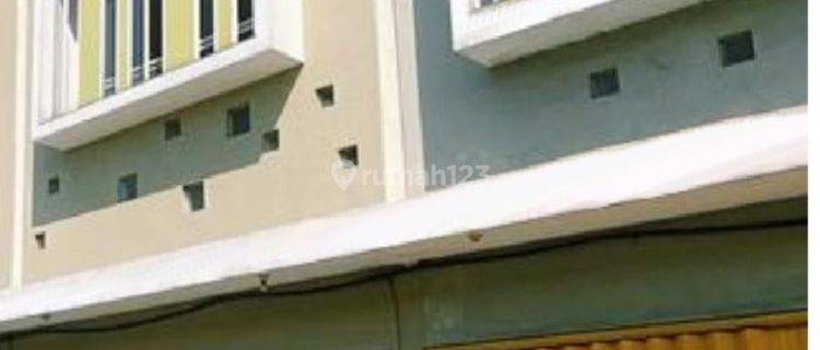 Ruko 2 Lantai Strategis Raya Bypass Krian 750 Juta 1