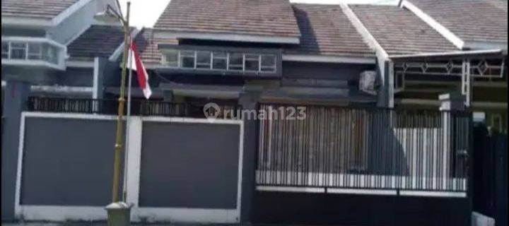 Dijual Rumah Lebar 8 Meter Di Surabaya Barat,Dekat RS BDH  1