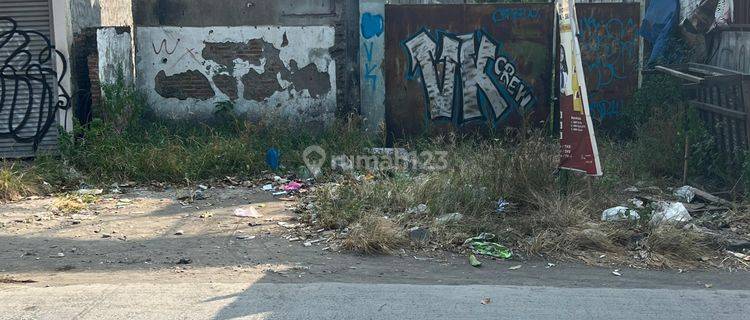 Dijual Tanah Strategis 0 Jalan Raya Manukan Kulon Siap Bangun 1