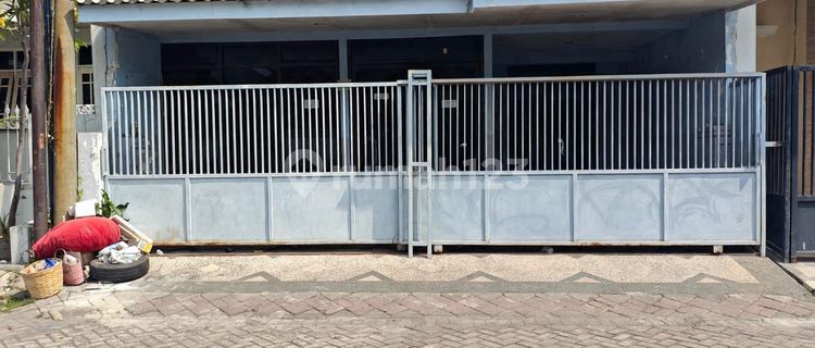 JUAL RUKO 2 LANTAI COCOK UNTUK USAHA MANUKAN SURABAYA 1