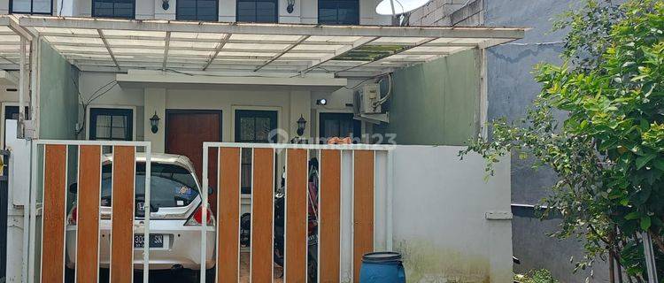 Dijual Rumah Semi Furnished The Piazza Hulaan Menganti 1