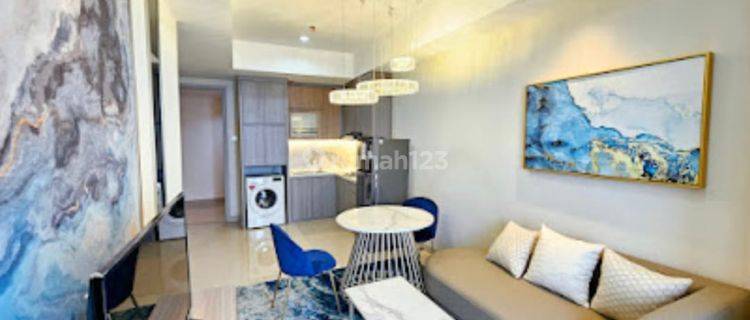 Dijual Apartement Grand Sungkono Lagoon Tower Caspian 1