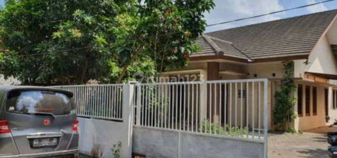 RUMAH 2 BANGUNAN COCOK UNTUK KONTRAKAN ,HUNIAN & INVESTASI 1