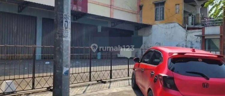 RUKO DI JALAN UTAMA JALAN MAGELANG COCOK UNTUK USAHA & INVESTASI 1